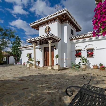 Hostal Cortijo Sabila Villanueva del Rosario Exterior foto