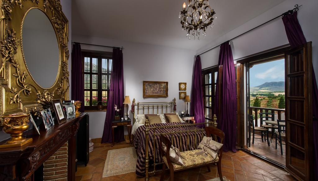 Hostal Cortijo Sabila Villanueva del Rosario Habitación foto