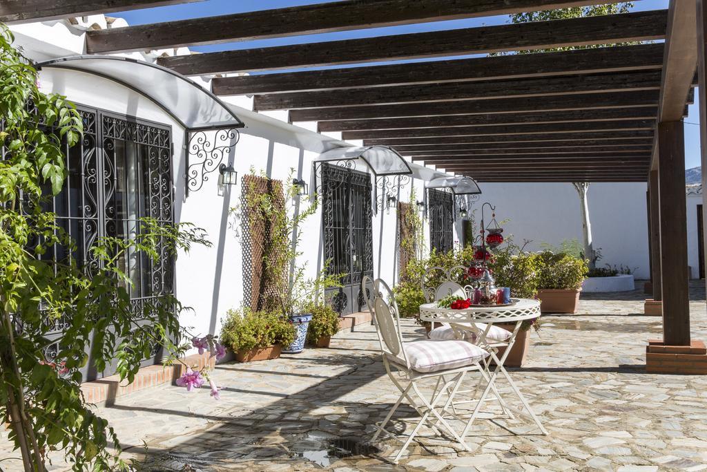 Hostal Cortijo Sabila Villanueva del Rosario Habitación foto