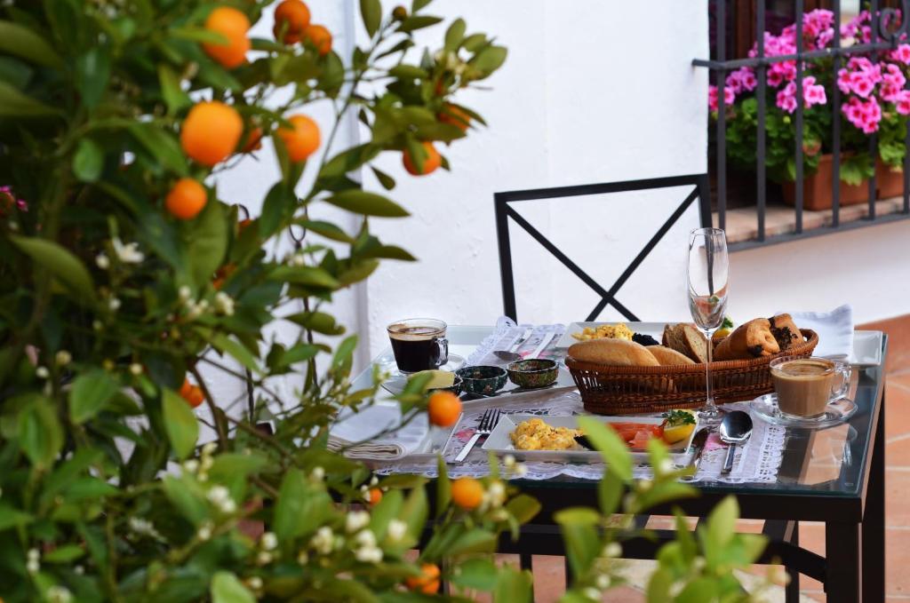 Hostal Cortijo Sabila Villanueva del Rosario Exterior foto