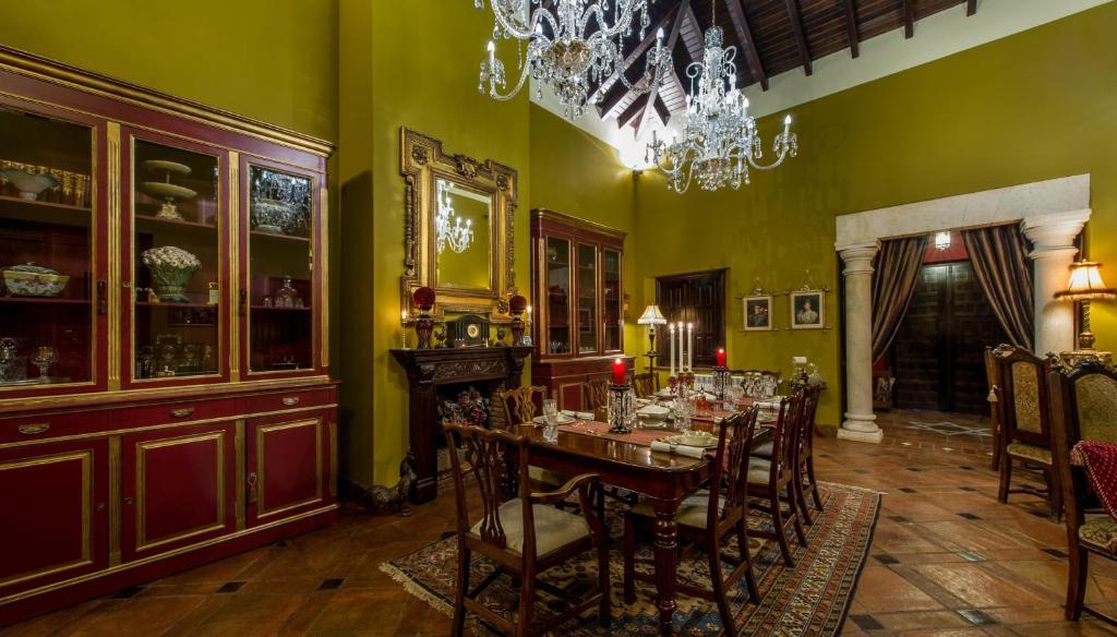 Hostal Cortijo Sabila Villanueva del Rosario Exterior foto