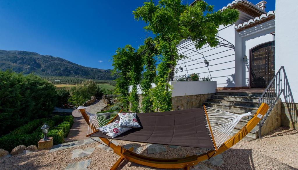 Hostal Cortijo Sabila Villanueva del Rosario Exterior foto