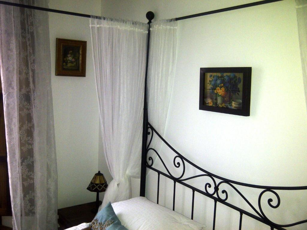 Hostal Cortijo Sabila Villanueva del Rosario Exterior foto